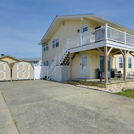 Brigantine Condo With Gas Grill - Walk To Beach! Kültér fotó